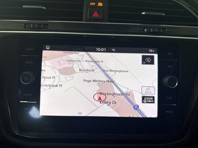 2019 Volkswagen Tiguan SEL