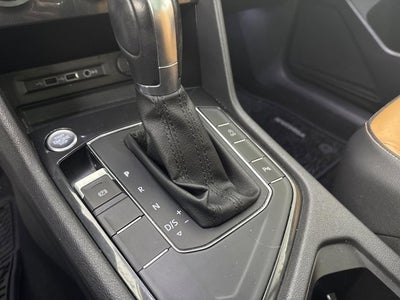 2019 Volkswagen Tiguan SEL