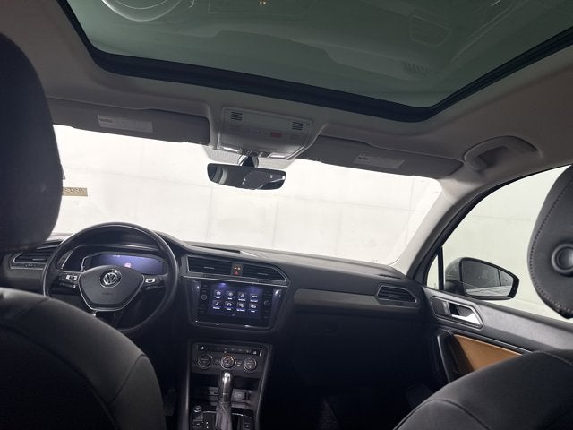 2019 Volkswagen Tiguan SEL
