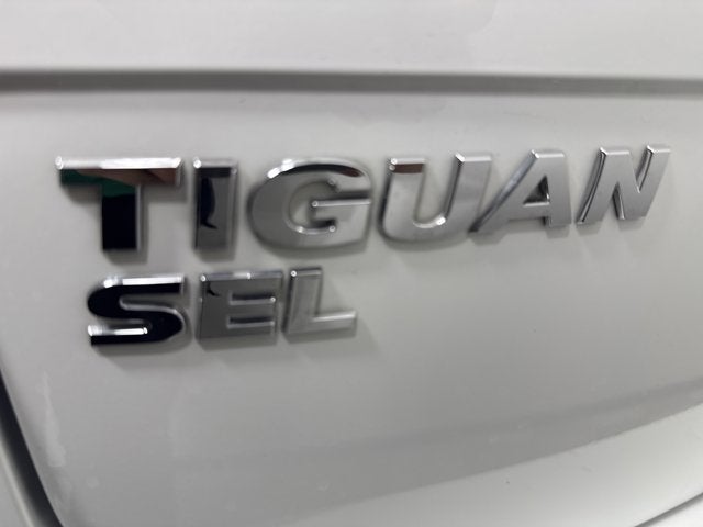 2019 Volkswagen Tiguan SEL