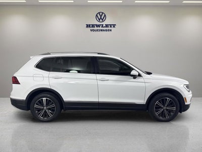 2019 Volkswagen Tiguan SEL