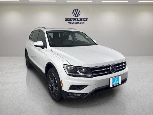 2019 Volkswagen Tiguan SEL
