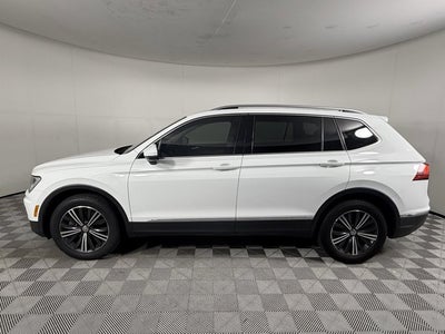 2019 Volkswagen Tiguan SEL