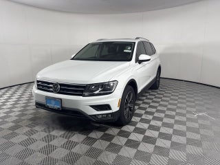 2019 Volkswagen Tiguan SEL