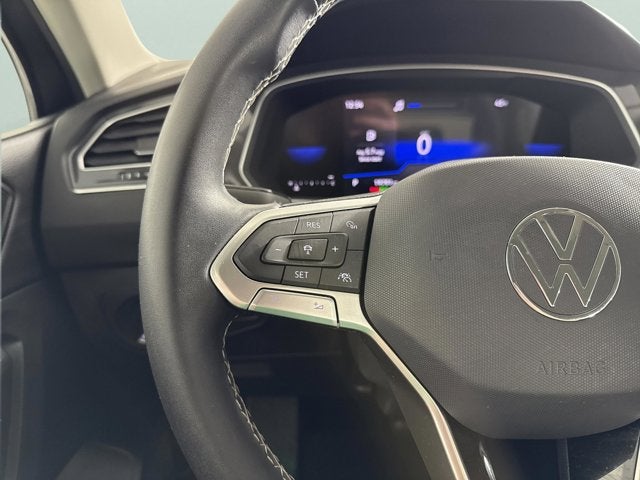 2023 Volkswagen Tiguan SE