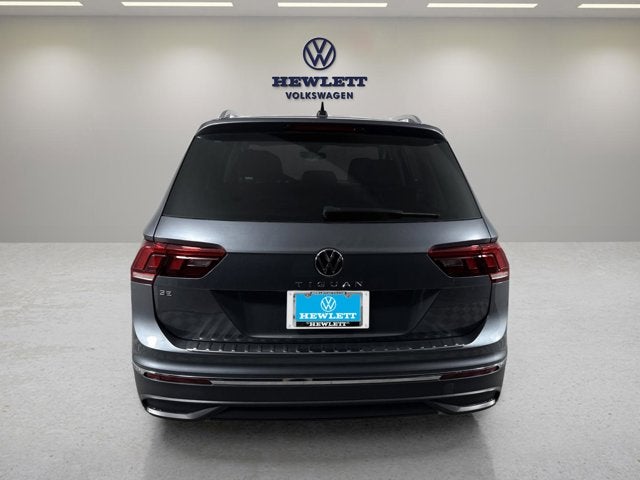 2023 Volkswagen Tiguan SE