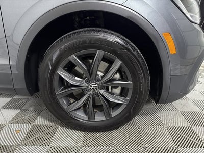 2023 Volkswagen Tiguan SE