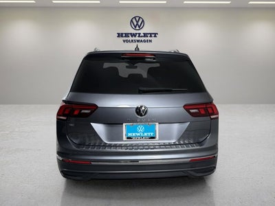 2024 Volkswagen Tiguan SE