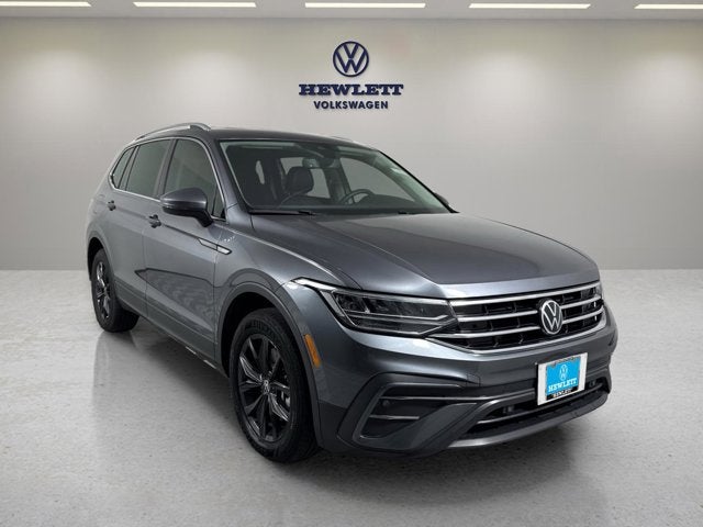 2024 Volkswagen Tiguan SE