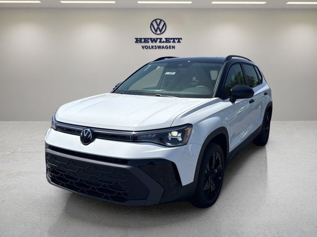 2026 Volkswagen Taos SE Black