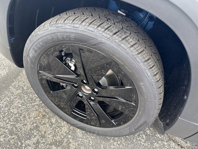 2026 Volkswagen Taos SE Black