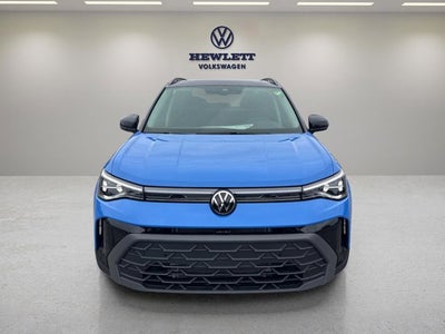 2026 Volkswagen Taos SE Black