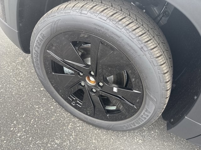 2026 Volkswagen Taos SE Black