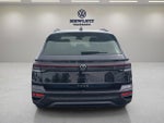 2026 Volkswagen Taos SE Black