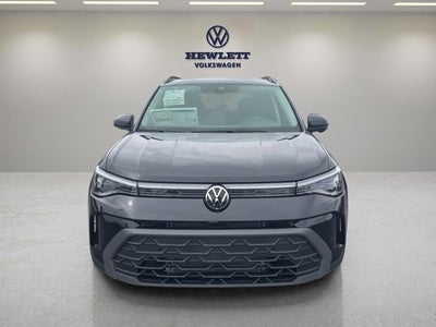 2026 Volkswagen Taos SE Black