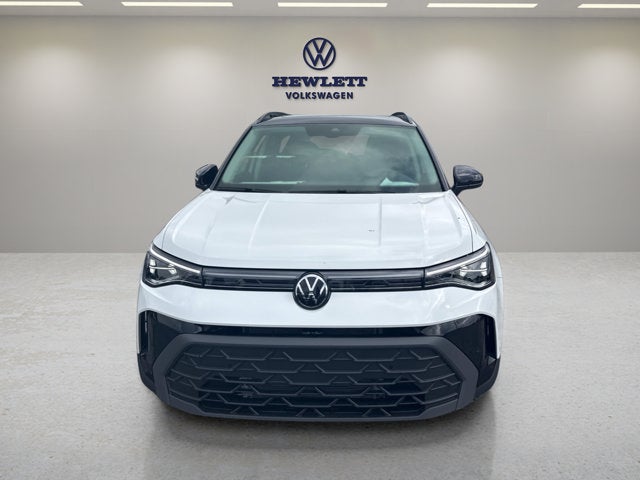 2026 Volkswagen Taos SE Black