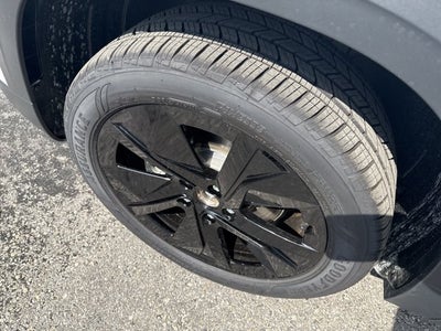 2026 Volkswagen Taos SE Black