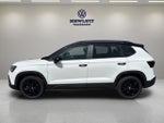 2026 Volkswagen Taos SE Black