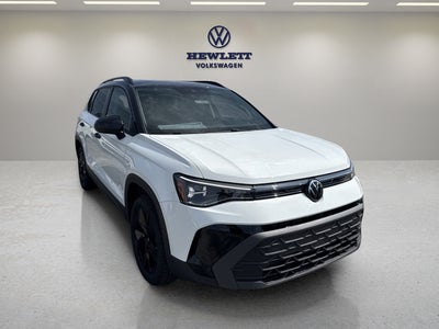 2026 Volkswagen Taos SE Black
