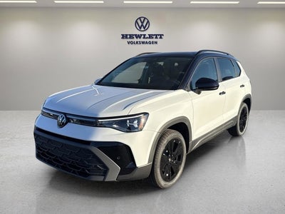 2026 Volkswagen Taos SE Black