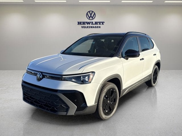 2026 Volkswagen Taos SE Black