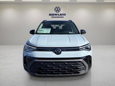 2026 Volkswagen Taos SE Black