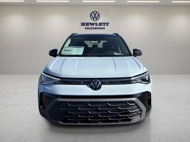 2026 Volkswagen Taos SE Black