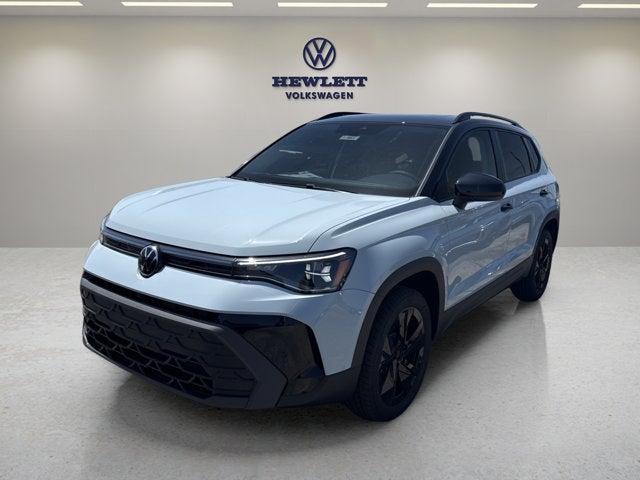 2026 Volkswagen Taos SE Black