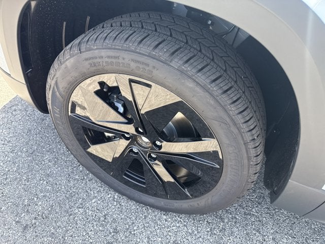 2026 Volkswagen Taos SE Black