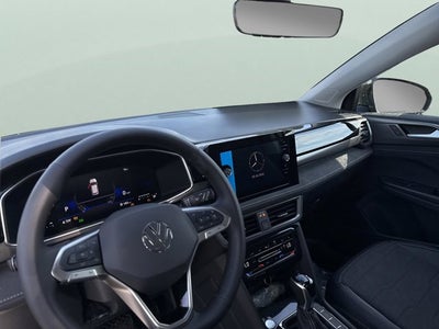 2026 Volkswagen Taos SE Black