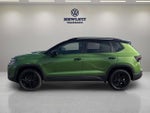 2026 Volkswagen Taos SE Black