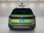 2026 Volkswagen Taos SE Black