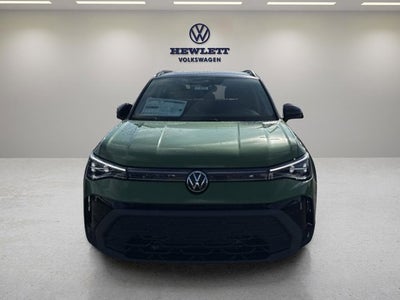 2026 Volkswagen Taos SE Black
