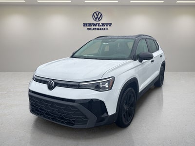 2026 Volkswagen Taos SE Black