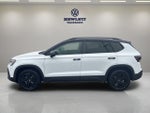 2026 Volkswagen Taos SE Black