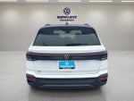 2026 Volkswagen Taos SE Black