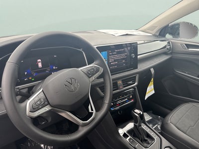 2026 Volkswagen Taos SE Black