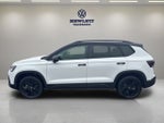 2026 Volkswagen Taos SE Black