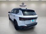 2026 Volkswagen Taos SE Black
