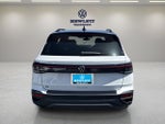 2026 Volkswagen Taos SE Black
