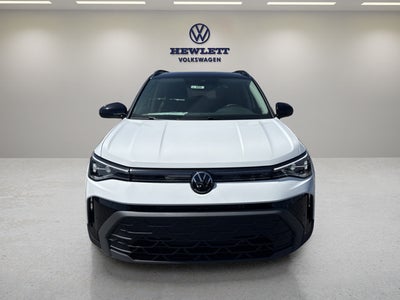 2026 Volkswagen Taos SE Black