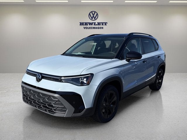 2026 Volkswagen Taos SE Black