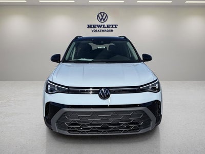 2026 Volkswagen Taos SE Black