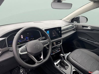 2026 Volkswagen Taos SE Black