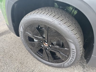 2026 Volkswagen Taos SE Black
