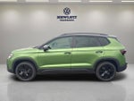 2026 Volkswagen Taos SE Black
