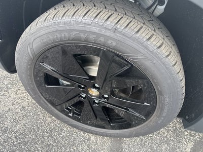 2026 Volkswagen Taos SE Black