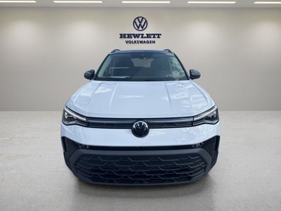 2026 Volkswagen Taos SE Black