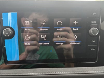 2027 Volkswagen Taos SE Black
