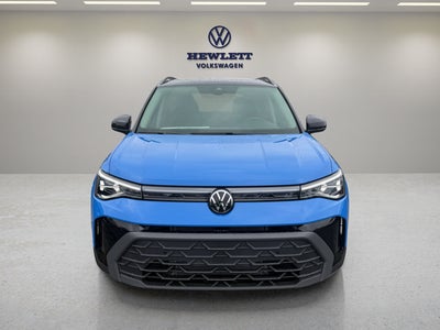 2027 Volkswagen Taos SE Black